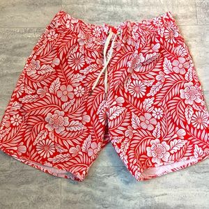 Mens Fair Harbor Swim Trunks XL